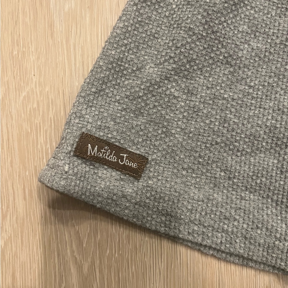 Matilda Jane Sweater Dress - Picture 4 of 5